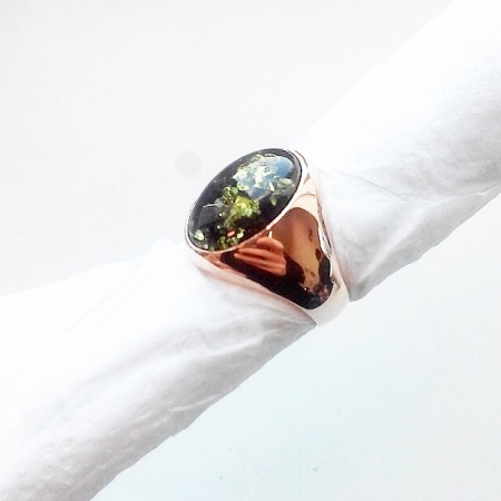 Золотой перстень