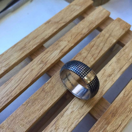 Обручальное кольцо Дамиани