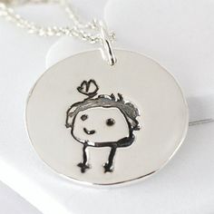 Украшение по рисунку ребенка Киев