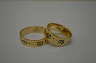 Обручки Gucci