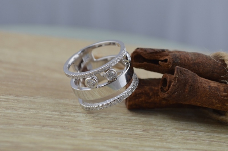 Кольцо месика