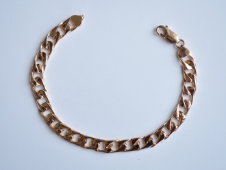 Золотой браслет