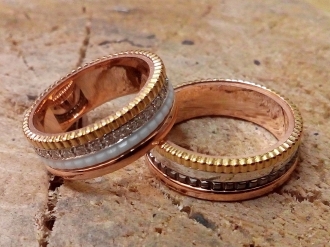 Обручальные кольца Boucheron