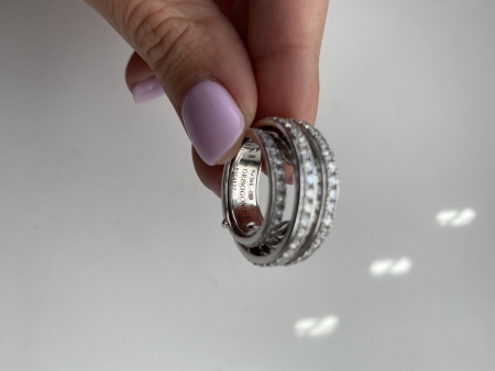 Золотое кольцо мессика 