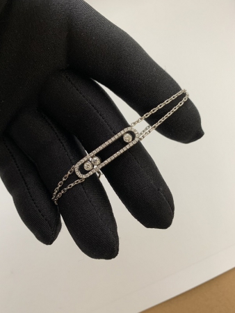 Женский золотой браслет