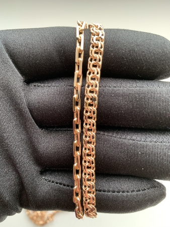 Золотые цепиё