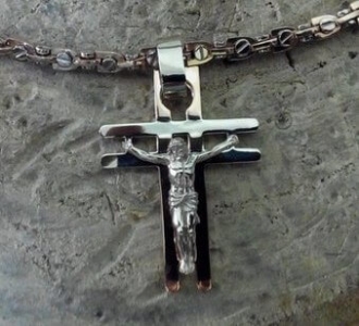 Золотой крест Baraka