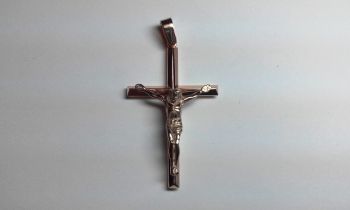 Золотой крест