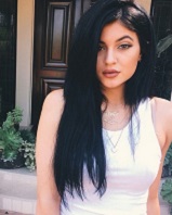 Кайли Дженнер