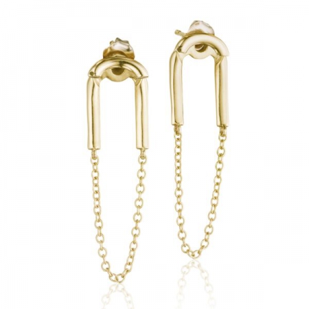 Серьги Who What Wear Такори