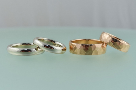 Обручальные кольца на заказ