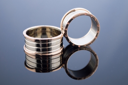 Обручальные кольца Bvlgari