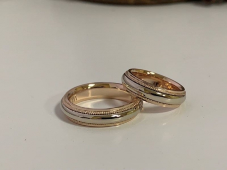 Обручальные кольца тиффани 