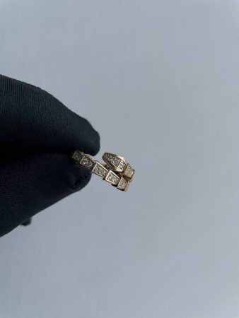 Кольцо картье 