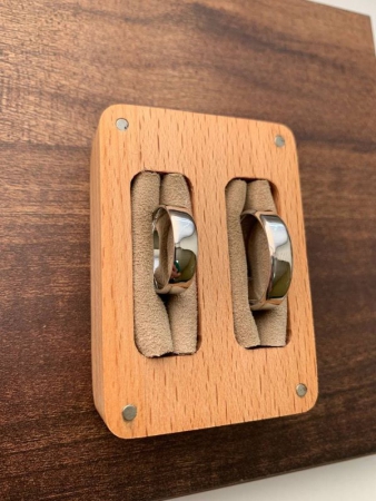 кольца из платины 