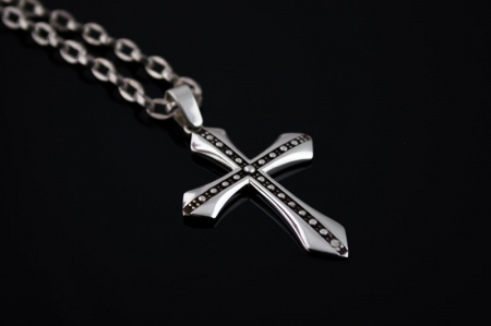 Серебряный крест