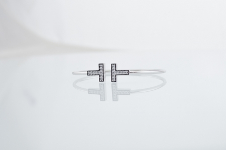 Браслет тиффани Т