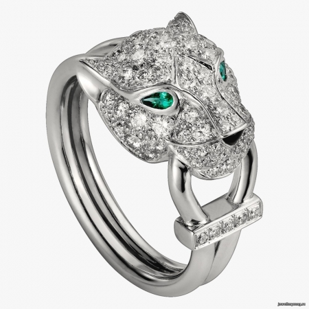 тигр от cartier