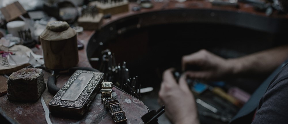 ювелирная мастерская киев centaurus