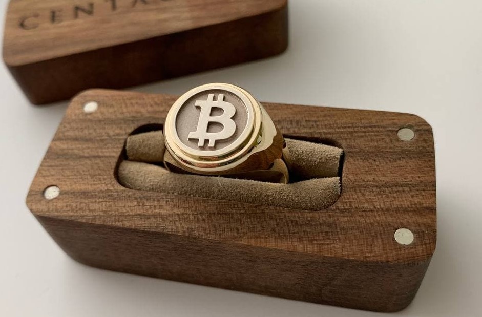 Чоловічі каблучки