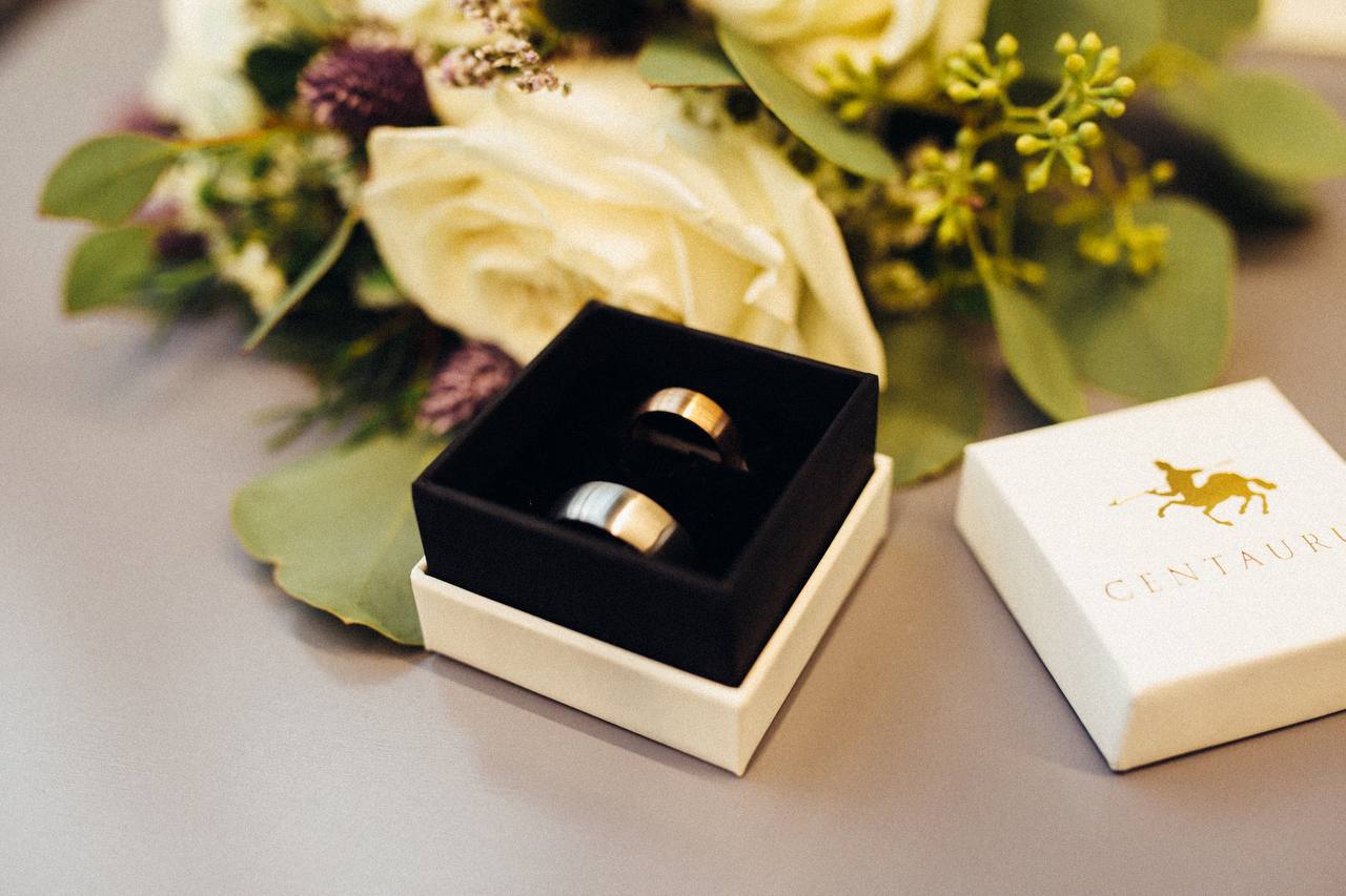 Обручальные кольца